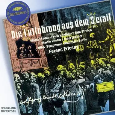 Die Entführung aus dem Serail