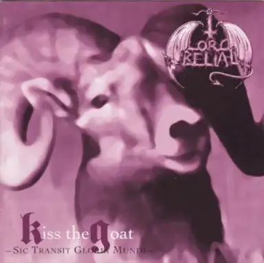 Kiss the Goat