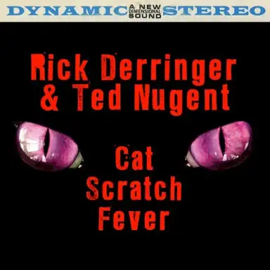 Cat Scratch Fever (live)