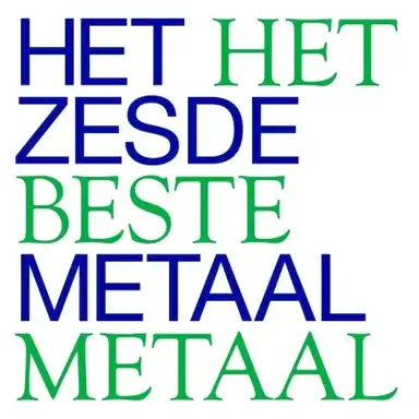 Het beste metaal