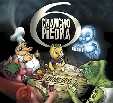 Chancho 6, volumen 2