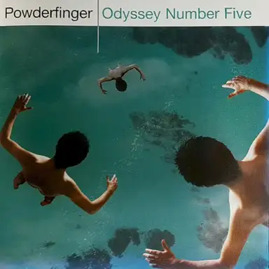 Odyssey Number Five