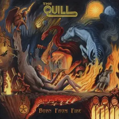 Born From Fire