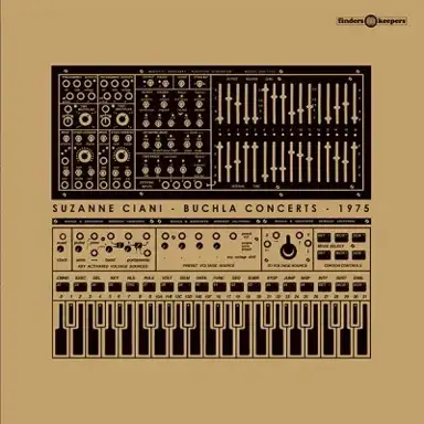 Buchla Concerts 1975