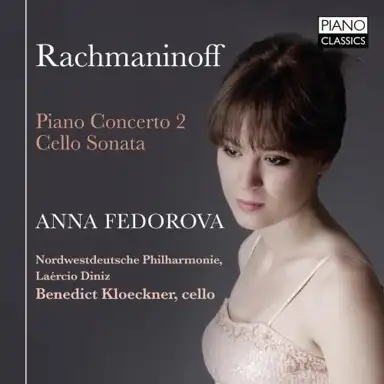 Piano Concerto 2; Cello Sonata