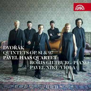 Quintets, op. 81 & 97