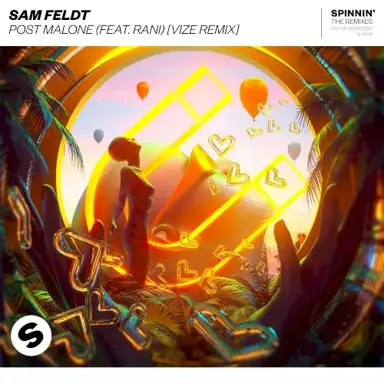 Post Malone (VIZE remix)