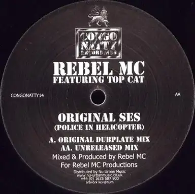 Original Ses (Police in Helicopter)