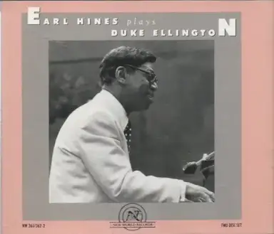 Earl Hines Plays Duke Ellington