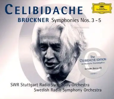 Symphonies Nos. 3-5