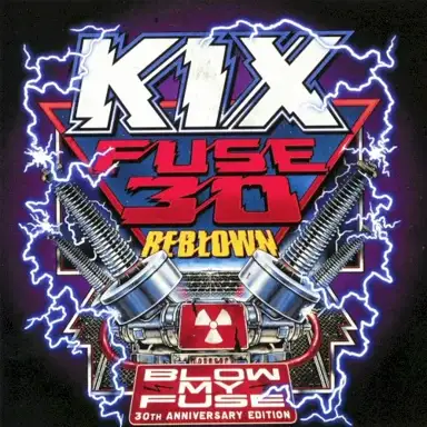 Fuse 30 Reblown (Blow My Fuse 30th anniversary edition)