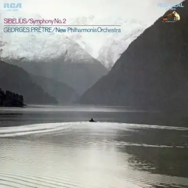 Symphony no. 2