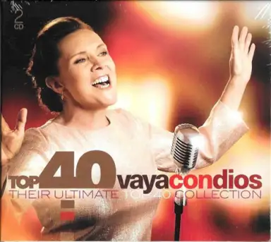 Top40 Vaya Con Dios (Their Ultimate Top 40 Collection)