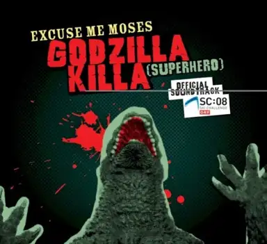Godzilla Killa (Superhero)