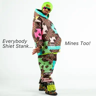 Everybody Shiet Stank... Mines Too!