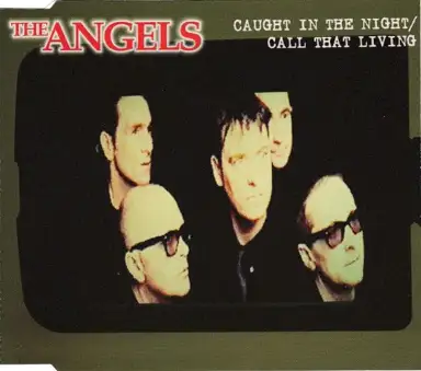 Caught In The Night/Call That Living