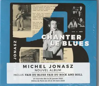 Chanter le blues