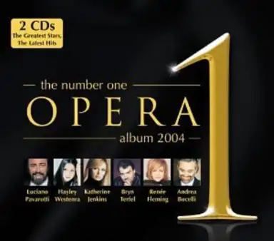 The Number One Opera Album 2004