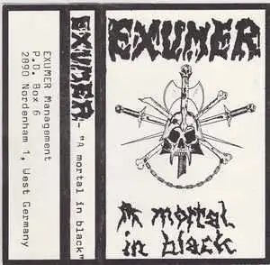 A Mortal in Black
