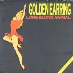 Long Blond Animal