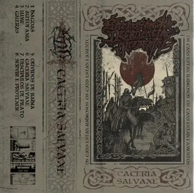 Cacería salvaxe