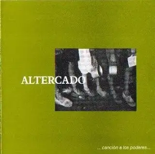 ...Cancion A Los Poderes...