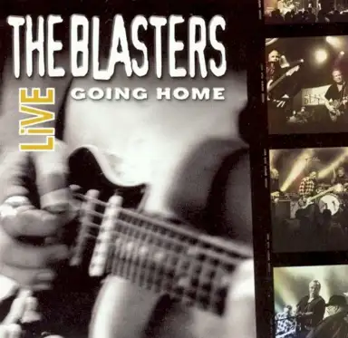 Live - Going Home
