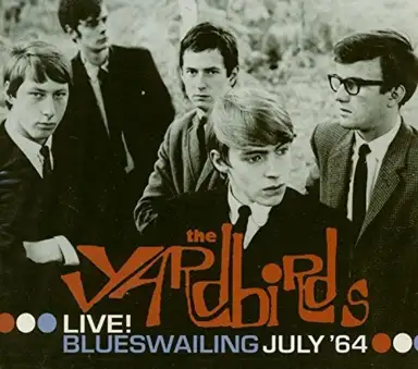 Live! Blueswailing July ’64