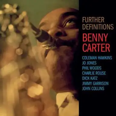 Further Definitions + Jazz Giant