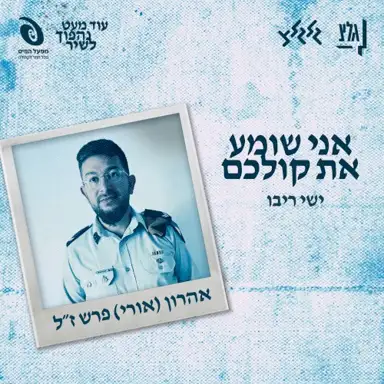 אני שומע את קולכם