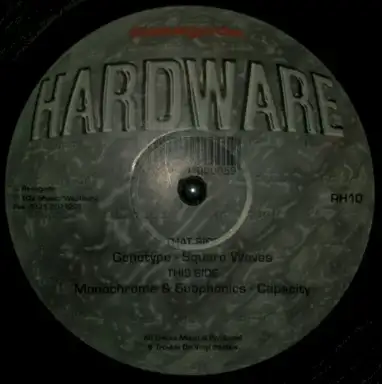 Square Waves / Capacity