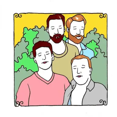 Daytrotter Session - Jul 17, 2012