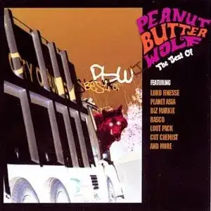 The Best of Peanut Butter Wolf