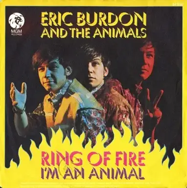 Ring of Fire / I’m an Animal
