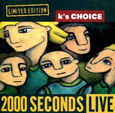 2000 Seconds Live