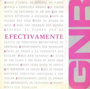 Efectivamente