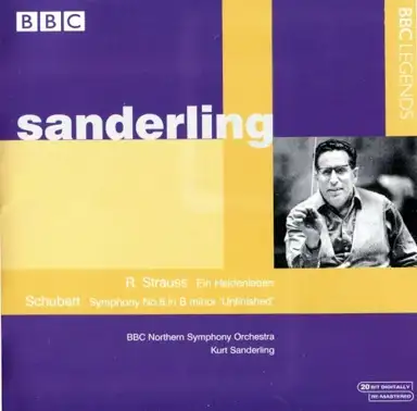 Strauss: Ein Heldenleben / Schubert: Symphony no. 8 in B minor “Unfinished”