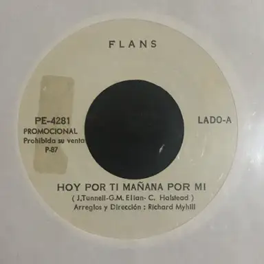 Hoy por ti, mañana por mí