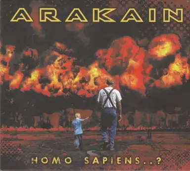 Homo sapiens..?