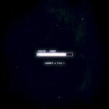 Corrupt a file I