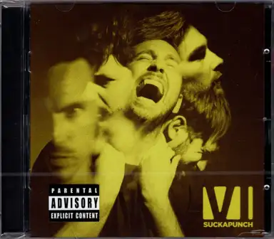 SUCKAPUNCH