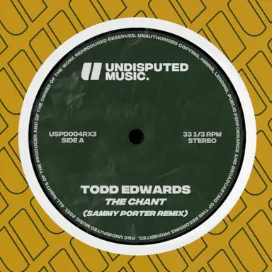The Chant (Sammy Porter extended remix)