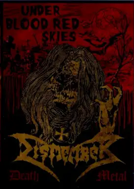 Under Bloodred Skies