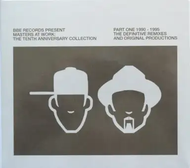 The Tenth Anniversary Collection, Part One: 1990–1995