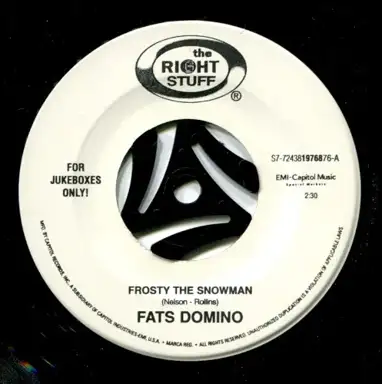 Frosty The Snowman / Every Heart Is Home at Christmas