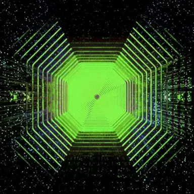 Unidentified Flying Oscillator