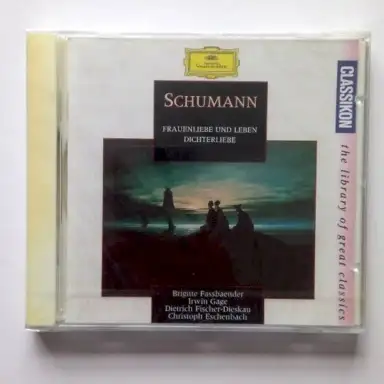 Frauenliebe und Leben / Dichterliebe / 10 Lieder