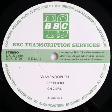 Wavendon ’74