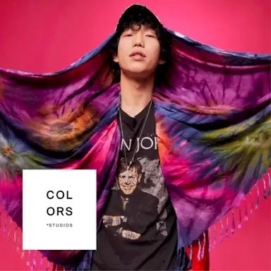 25 - A COLORS SHOW