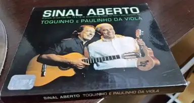 Sinal aberto